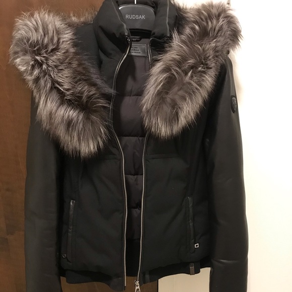 rudsak coat sale